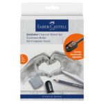 Faber Castell Charcoal Sketch set 114006