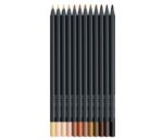 FABER CASTELL Bojice Edition Black 1/12 116414 - Slika 2