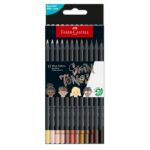 FABER CASTELL Bojice Edition Black 1/12 116414
