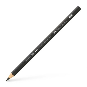 Faber Castell Graphite Aquarelle Pencil 2B 117802