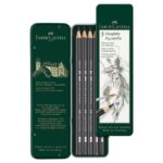 Faber Castell Graphite Aquarelle Pencil Set 1/5 117805 - Slika 2
