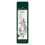 Faber Castell Graphite Aquarelle Pencil Set 1/5 117805