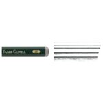 Faber Castell 9000 Graphite pencil Jumbo 2B 119302 - Slika 2