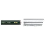 Faber Castell 9000 Graphite pencil Jumbo 4B 119304 - Slika 2