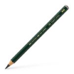 Faber Castell 9000 Graphite pencil Jumbo 6B 119306