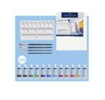 Faber Castell Acrylic painting set 379280 - Slika 2