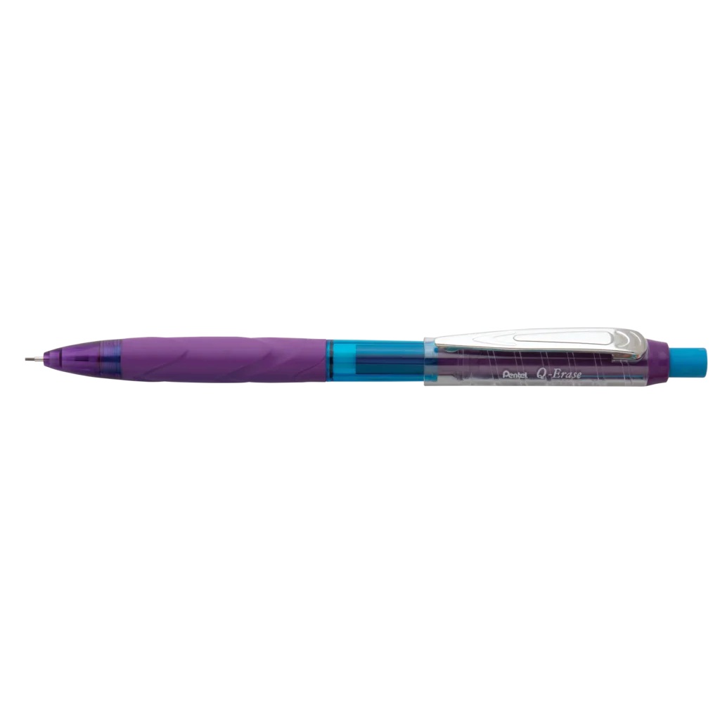 425-v PENTEL Tehnička olovka Q-Erase 0.5 QE425-V violet - Slika 1