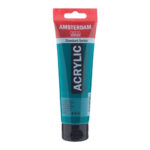 TALENS Akrilna boja 680 675 phthalo green
