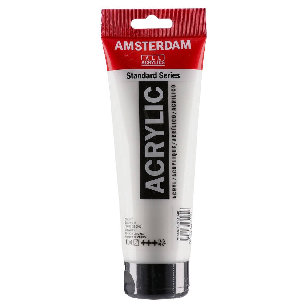 681104_001 TALENS Akrilna boja 681 104 zinc white - Slika 1