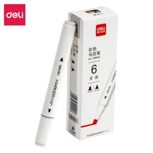DELI Marker Twin 70803 Blender white