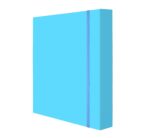 Fascikla Box A4 15094 light blue