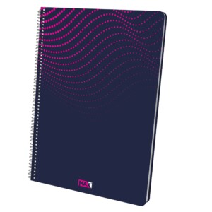 Sveska Dots A4 TP SP karo 20876