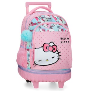 HELLO KITTY Bows torba na točkiće 33.429.41