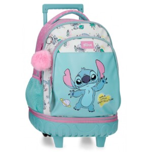 STITCH Little destruction torba na točkiće 34.729.41