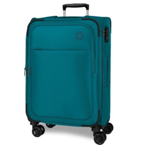 MOVOM Atlanta kofer verde 53.189.25 S