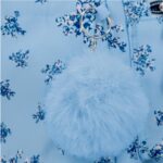 PEPE JEANS Olivia torba na točkiće 60.829.42 - Slika 6