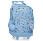 PEPE JEANS Olivia torba na točkiće 60.829.42