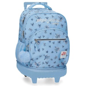 PEPE JEANS Olivia torba na točkiće 60.829.42