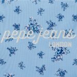 PEPE JEANS Olivia torba na točkiće 60.829.42 - Slika 9