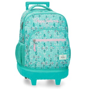 PEPE JEANS Sun torba na točkiće 61.129.41