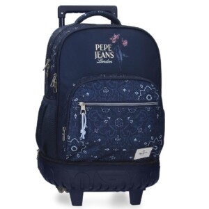 PEPE JEANS Lenay torba na točkiće 61.229.42