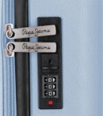 PEPE JEANS Montana sky blue kofer 75.689.43 M - Slika 8