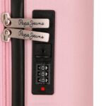 PEPE JEANS Montana powder pink kofer 75.689.49 M - Slika 4