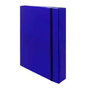 Fascikla Box A4 95626 blue