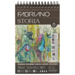 Fabriano Blok Storia 12.5x18/30L 180g 19100735