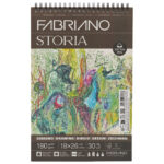 Fabriano Blok Storia 18x26/30L 180g 19100736