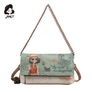 JANET The Western Odysee torba 23045