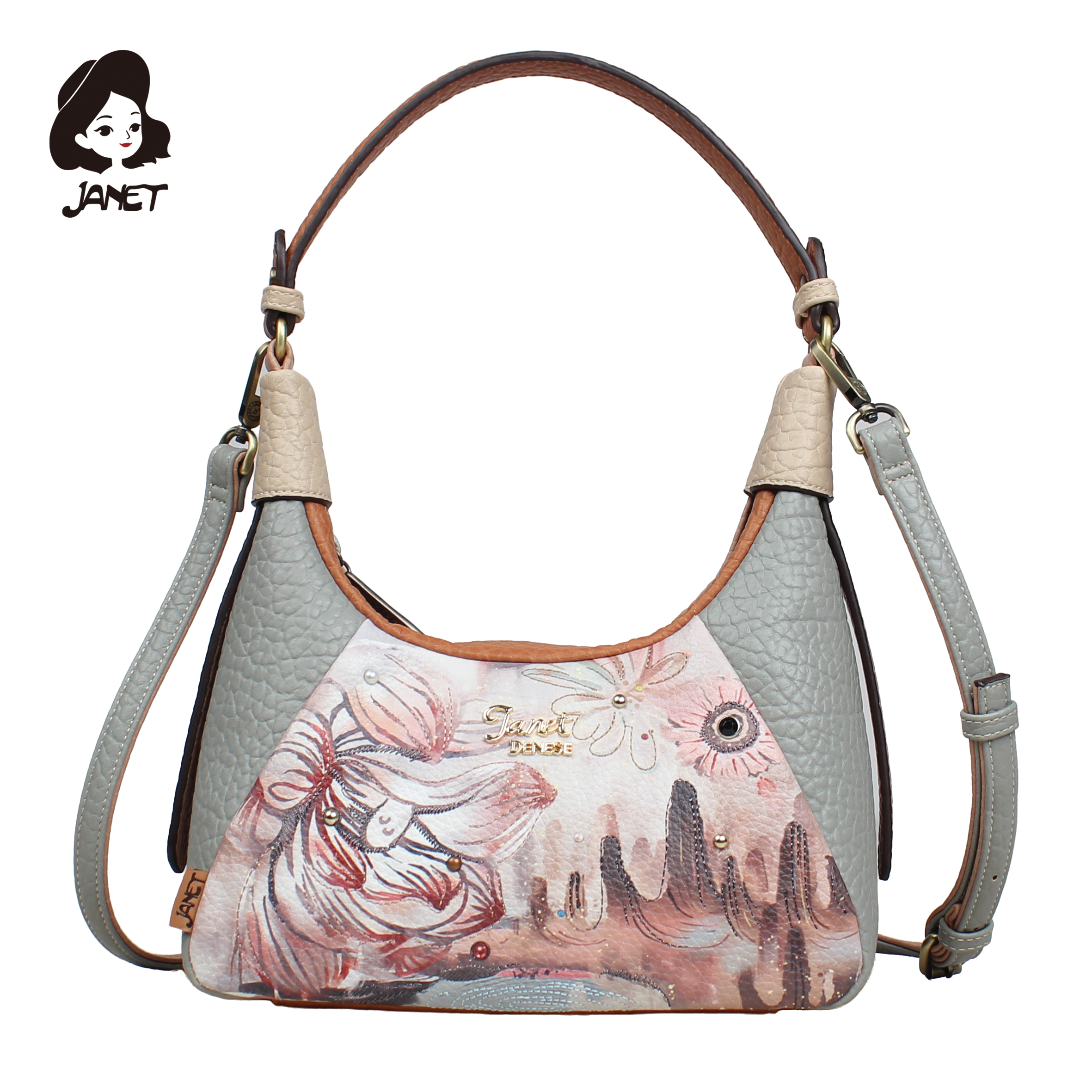 JANET The Lotus Lover torba 24011