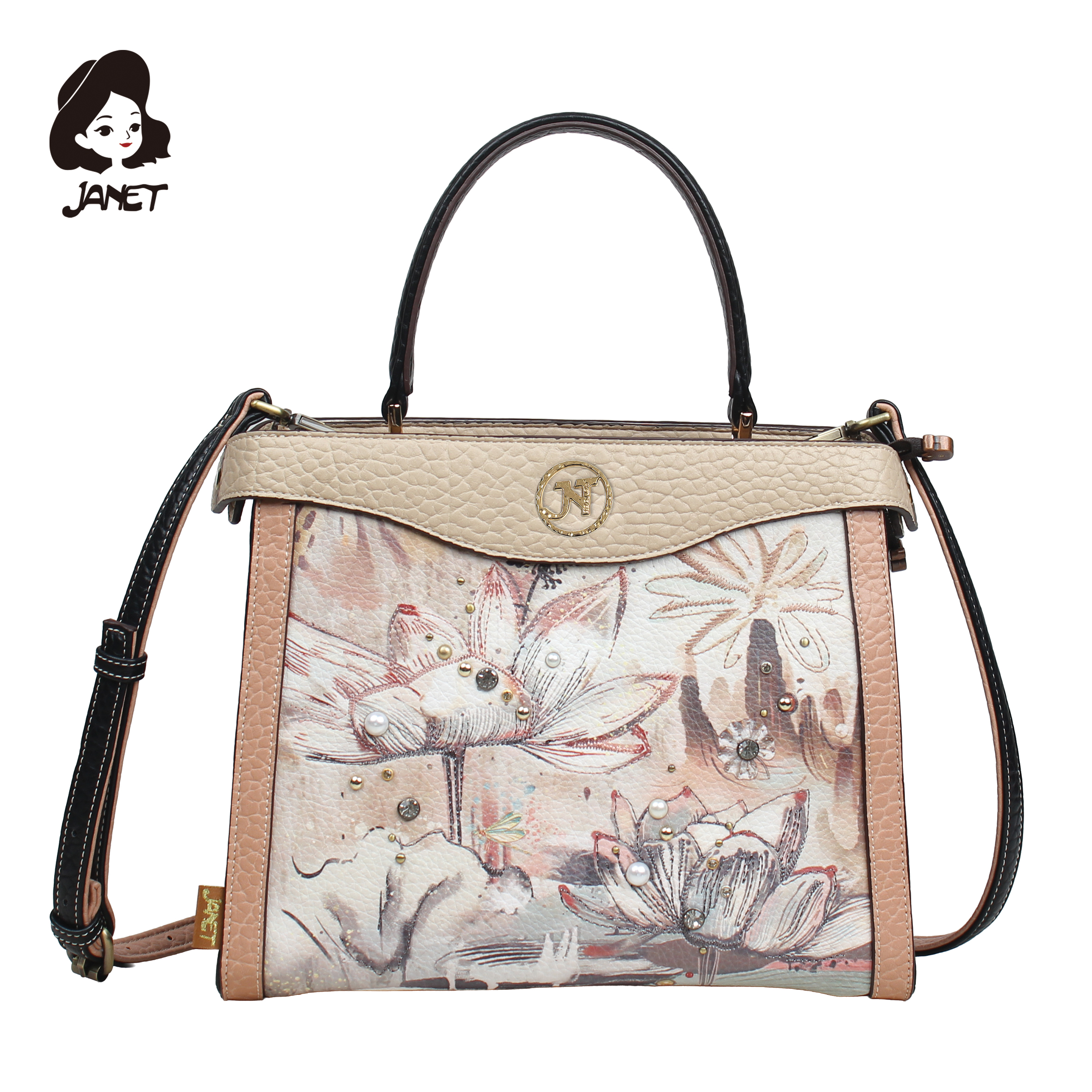 JANET The Lotus Lover torba 24189