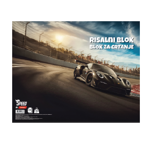 Blok 5 TARGET Speed 26463
