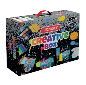 TARGET School Box 28360