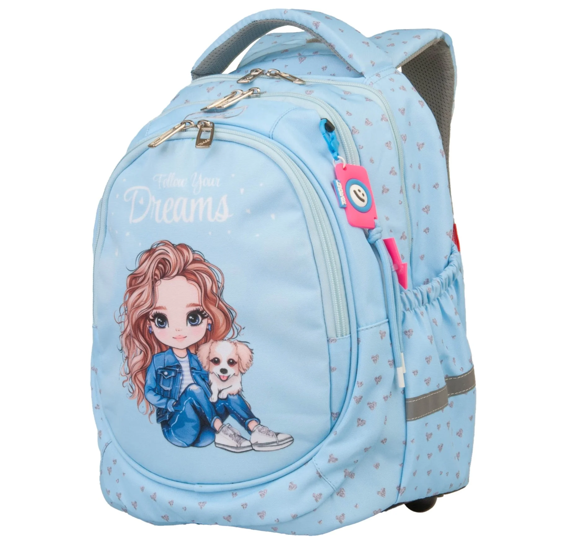 TARGET Superlight Petit Soft Follow Your Dreams ranac 29590