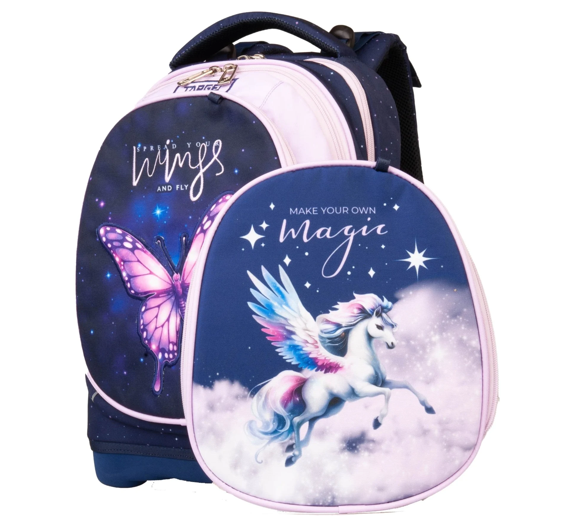 TARGET Superlight 2 Face Cosmic Fantasy ranac 29596