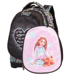 TARGET Superlight 2 Face Love Vibes ranac 29597