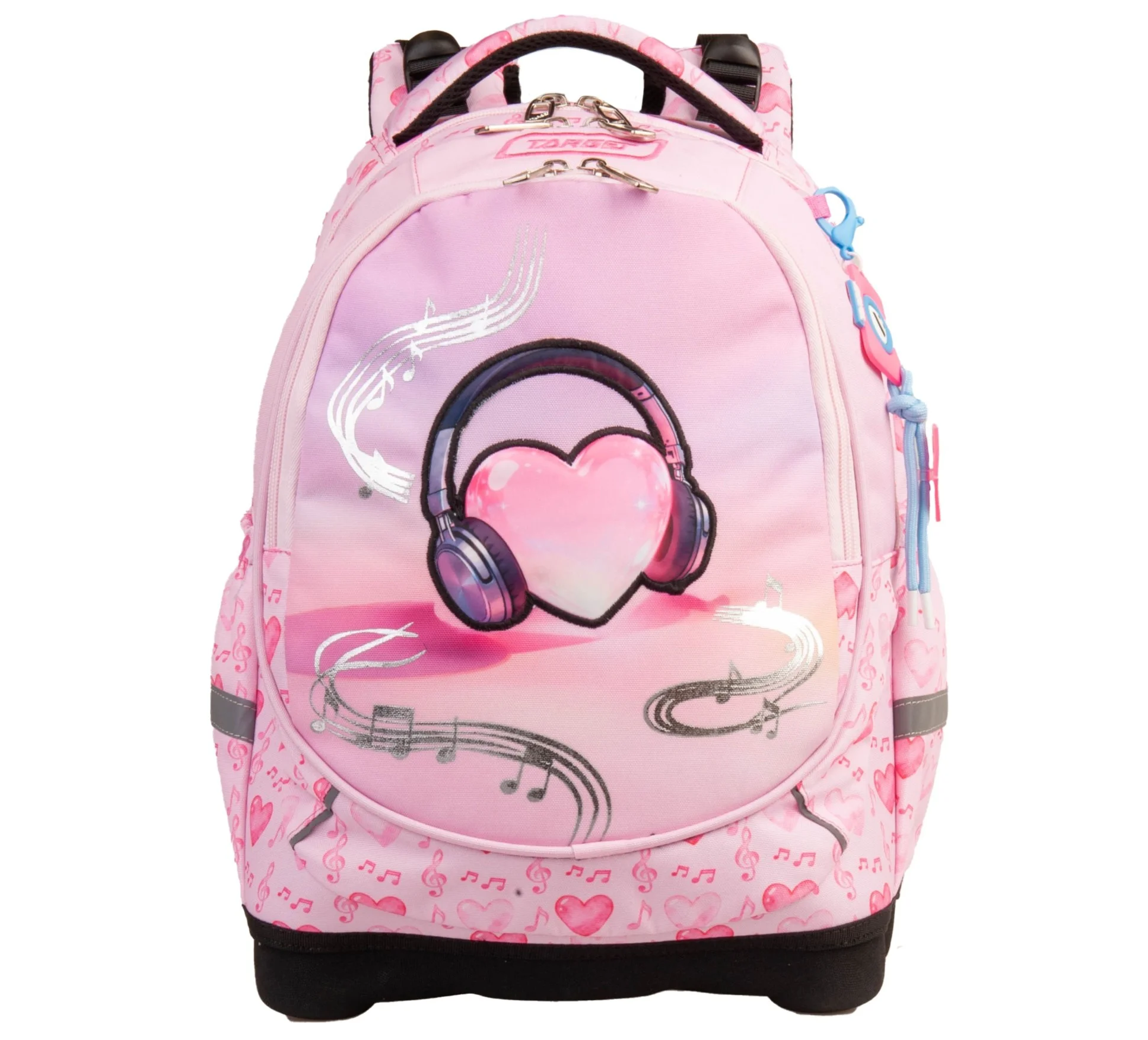 TARGET Superlight Petit Music Heart ranac 29637 - Image 2