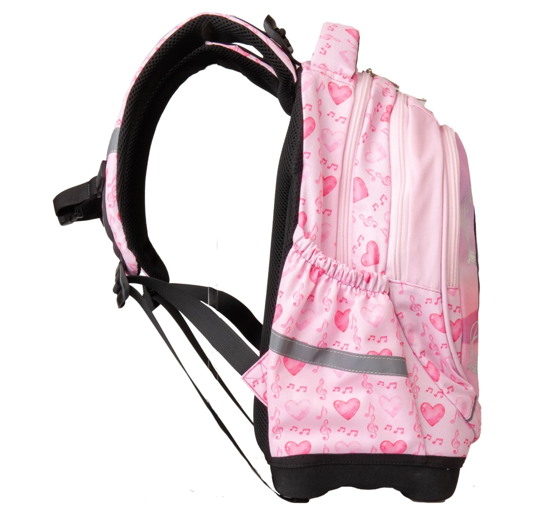 TARGET Superlight Petit Music Heart ranac 29637 - Image 3