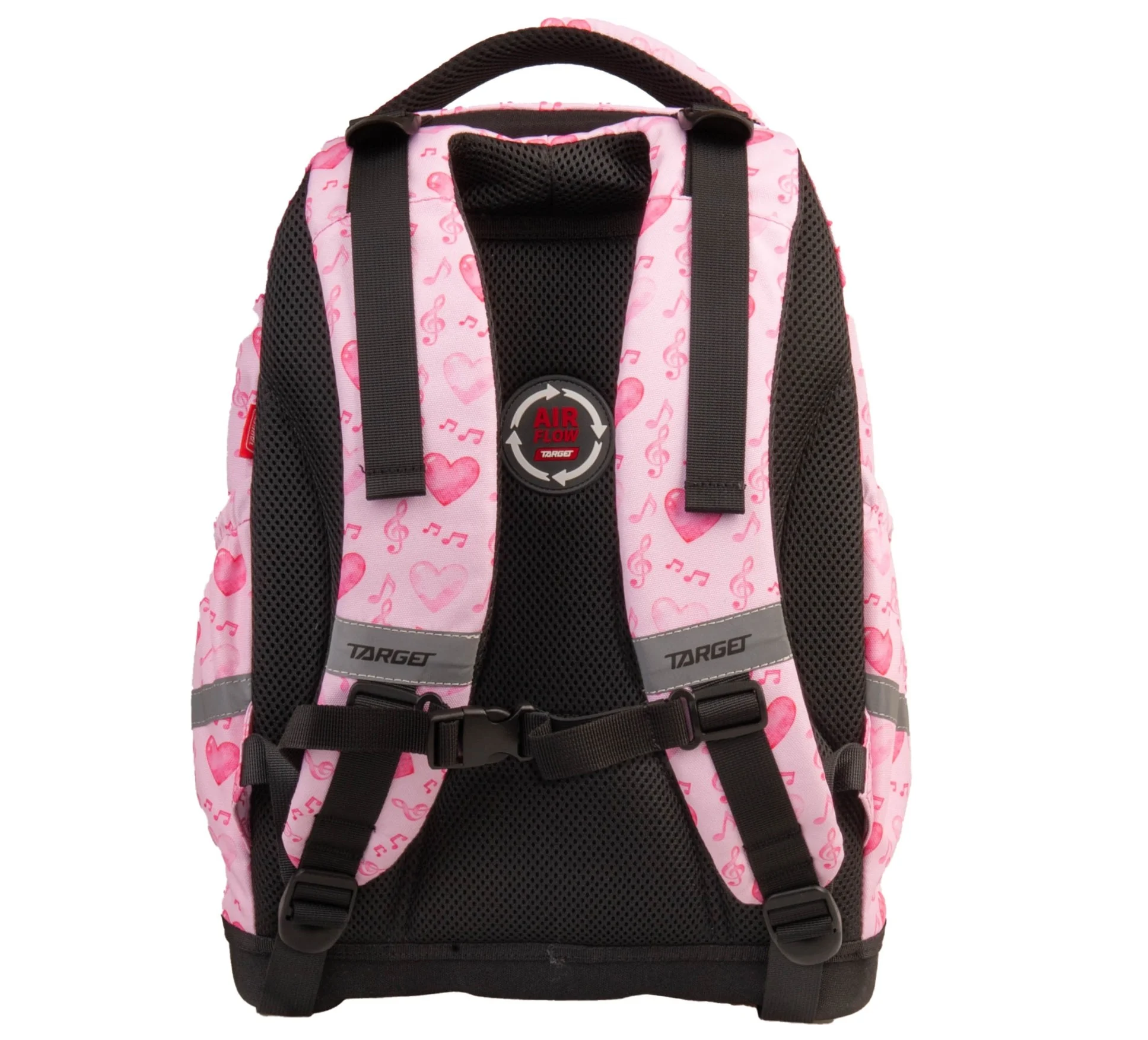 TARGET Superlight Petit Music Heart ranac 29637 - Image 4