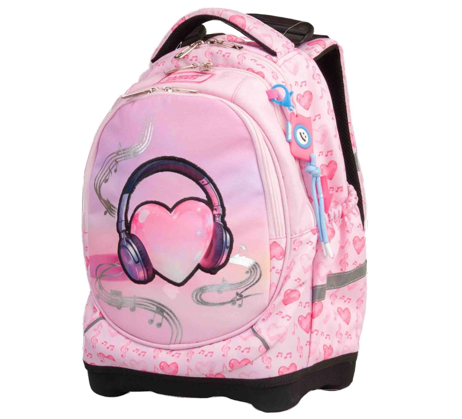 TARGET Superlight Petit Music Heart ranac 29637