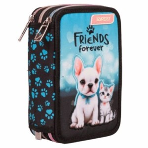 TARGET 3 Zip Friends Forever pernica 29836