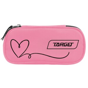 TARGET Compact Pink Hearth pernica 29866