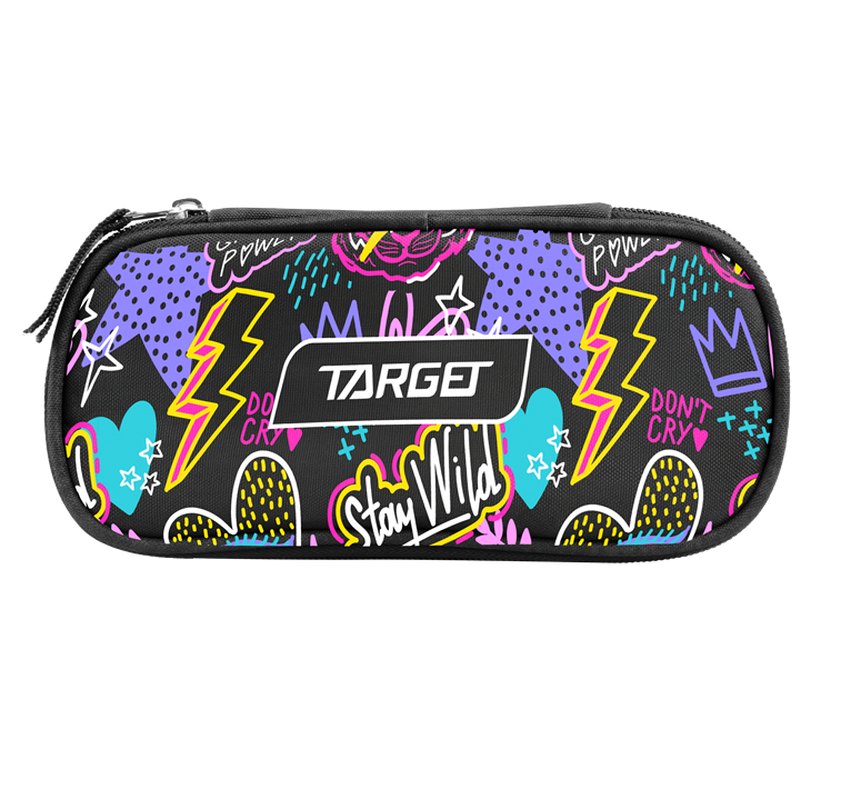 TARGET Compact Girl Power pernica 29867