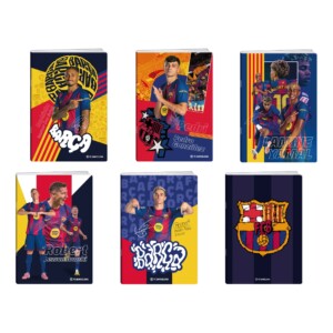 Sveska FC Barcelona A5 MP dikto 66955