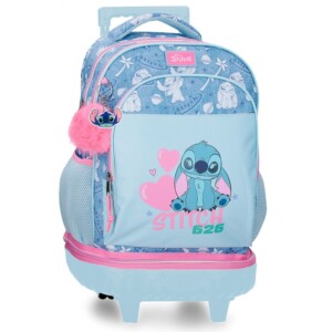 STITCH Hearts torba na točkiće 32.929.41