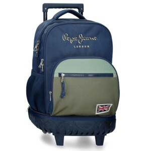 PEPE JEANS Arwyn torba na točkiće 61.429.41