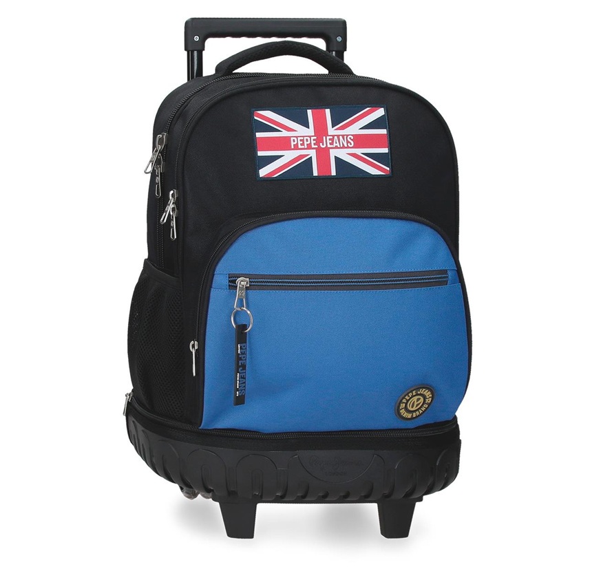 PEPE JEANS Henry torba na točkiće 61.529.22