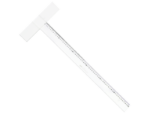 Lenjir-T 60cm PVC E8410